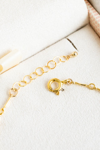 6-Mix Silver Keshi Tahitian Pearl Jay Bracelet