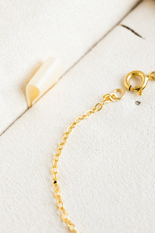 Triple Keshi Tahitian Pearl & Bead Bracelet