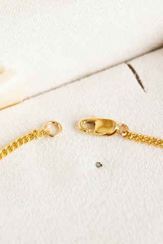 Mini Triple Keshi Tahitian Pearl Sunset Bracelet