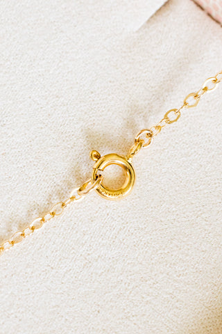 Double Mini Round Pearl & Large Chocolate Tahitian Pearl Necklace