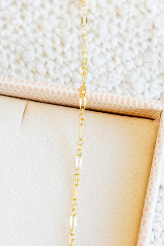 Mauve Edison Pearl Princess Necklace