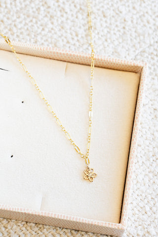 Sakura Princess Necklace