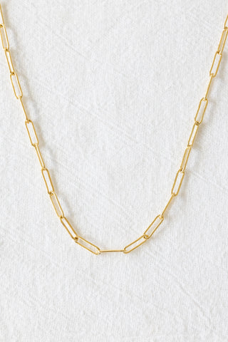Thick Ann Necklace