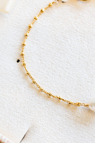Baroque Pearl Mini Anela Bracelet
