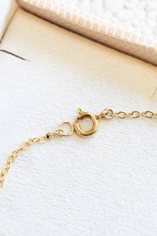 CZ Amethyst Diamond Bracelet