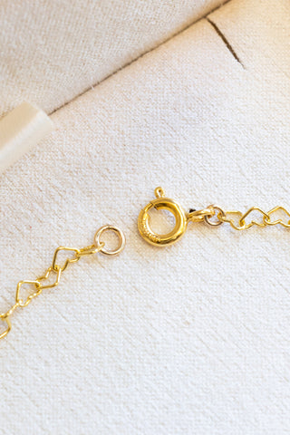 Keshi Pearl Beloved Bracelet
