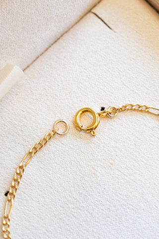 Mini Rice Pearl & Boxy Keshi Tahitian Pearl & Bead Wispy Bracelet