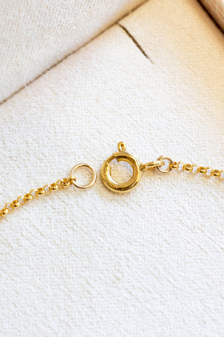 Mini Rice Pearl & Boxy Keshi Tahitian Pearl Mini Rolo Bracelet