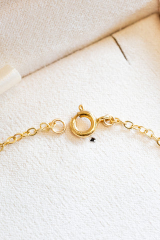 Triple Pink/Peach Edison Pearl Bracelet