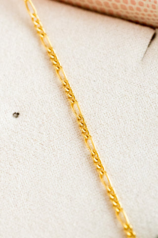 Mini Jade Barrel Bliss Necklace