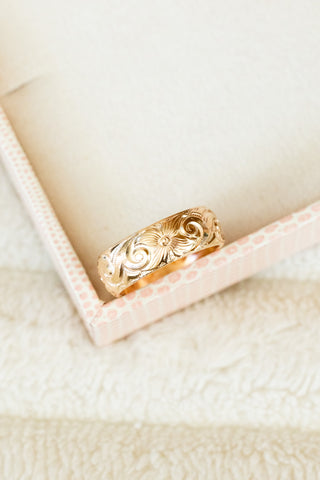 Blooming Ring