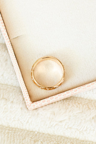 Blooming Ring
