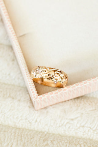Blooming Ring