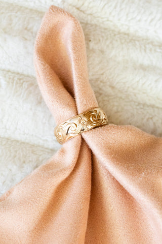 Blooming Ring