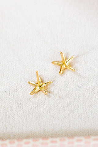 Starfish Studs