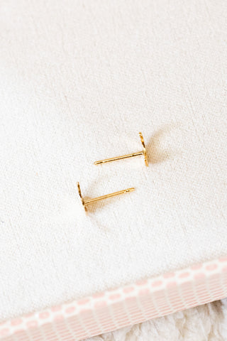Moon Studs