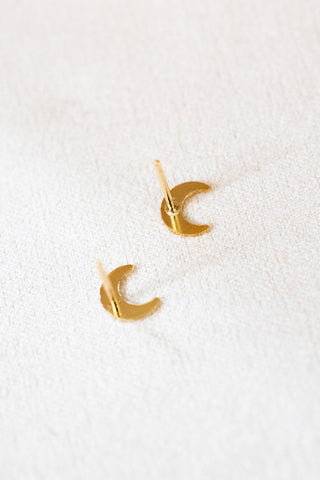 Moon Studs