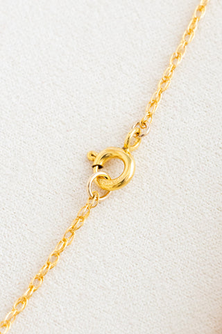 Blooming Bar Mona Necklace