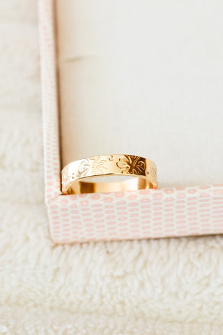 Hibiscus Ring