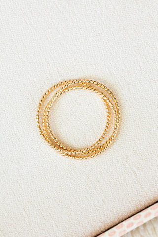 Mini Halo Fidget Ring
