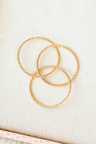 Mini Halo Fidget Ring