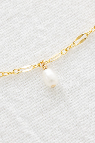 Cloud Anklet