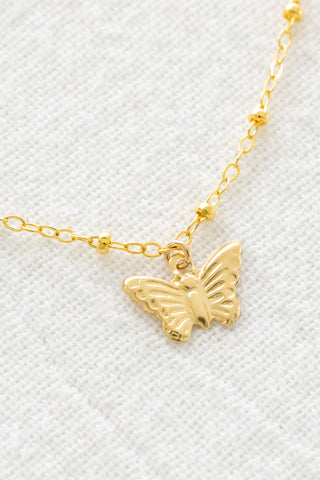 Flutter Necklace