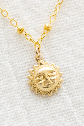 Sunny Necklace