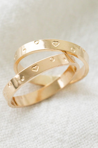 Love Burst Ring