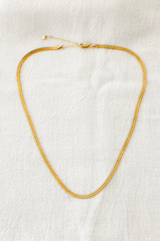 Silky Necklace