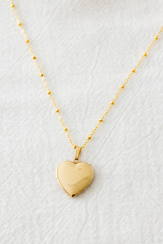In Your Heart Necklace