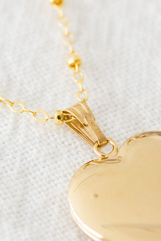 In Your Heart Necklace