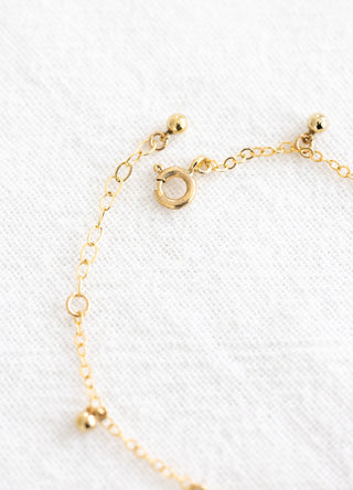 Timeless Drop Bracelet