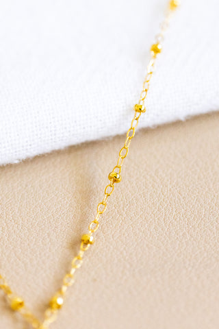 Stamped Plumeria Bar Pendant Beam Necklace