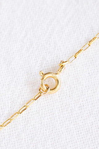 Heart Pearl Cherish Necklace