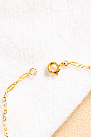 Silver Pearl & Dwarf Cone Princess Bracelet