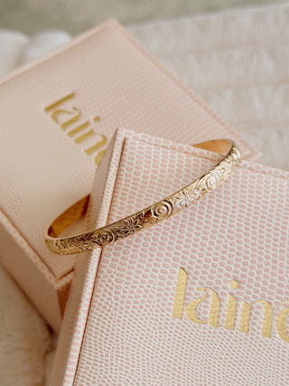 Blossom Bangle