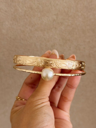 Wispy Bangle