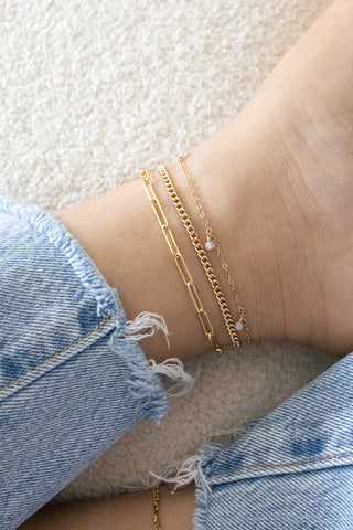 Thick Ann Anklet