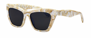 Olive I-Sea Sunglasses